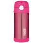 Thermoflasche - ausgestellt Thermos Funtainer rosa