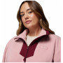 Damen-Sweatshirt Columbia Sequoia Grove™ Full Zip Fleece