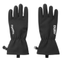 Handschuhgröße: 5 / Farbe: schwarz