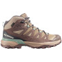 Schuhgröße (EU): 38 2/3 / Farbe: braun