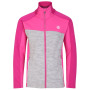 Kinder-Sweatshirt Dare 2b Emergent Core Str (2023) rosa Fuc/Rasp/Ash (Z6V)