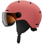 Kinder Skihelm Salomon Orka Visor