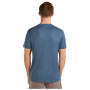 Herren-T-Shirt Icebreaker Men Merino 150 Tech Lite SS Tee Elevation Line