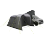 Autozelt Outwell Talladega Air grau Grey