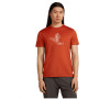 Herren T-Shirt Icebreaker Merino 150 Tech Lite Skiing Yeti