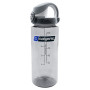 Flasche Nalgene Atlantis 600 ml grau/schwarz Gray/Gray