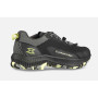 Wanderschuhe Garmont 9.81 Pulse schwarz/grün black/daiquiri green