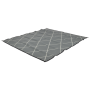 Teppich Bo-Camp Chill mat Pluckley XL champag