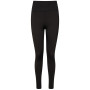 Damen-Leggings Dare 2b Unceasing Power Hold schwarz Black