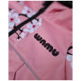 Kinder-Softshell-Jacke WAMU Pink