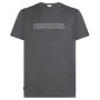 Größe: L / Farbe: grau/blau