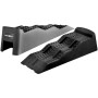 Stufenkeile Brunner Equalizer XL schwarz Black
