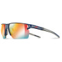 Sonnenbrille Julbo OUTLINE SP3 CF schwarz tranlucide black/white