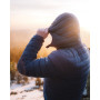 Herren-Daunenjacke Warg Downjack M