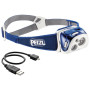 Stirnlampe - ausgestellt Petzl Reactik