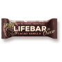 Riegel Lifefood Kakaobohnen und Vanille RAW BIO 40 g