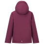 Kinder Winterjacke Regatta Hillain Warm Lined Fig