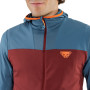 Herren Funktions-Sweatshirt Dynafit Traverse Ptc Hooded Jacket M