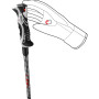 Skistöcke Leki Hot Shot S