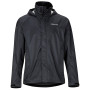 Herrenjacke Marmot PreCip Eco Jacket schwarz Black