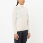 Damen-Sweatshirt Salomon Essential Lightwarm FZ W