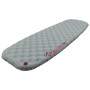 Aufblasbare Isomatte Sea to Summit Ether Light XT grau Smoke