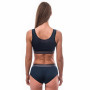 Damenhöschen Sensor Merino Active Deep Blue