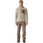 Herren-Sweatshirt Patagonia M's R1 Air Jkt