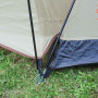 Zelt Zulu Easy Tent 3 Plus