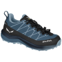 Kinderschuhe Salewa Wildfire 2 Ptx K blau 8767 - Java Blue/Navy Blazer