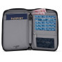 Geldbeutel Pacsafe RFIDsafe compact travel organizer