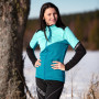 Damen Funktions-Sweatshirt Progress Territoria