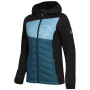 Damenjacke Zulu Vergio W schwarz Black