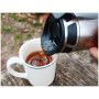 Thermokanne GoSun Brew 12V a kávovar French Press