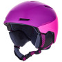 Kinder Skihelm Blizzard Viva Viper ski helmet junior rosa/lila violet matt/pink matt