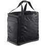 Skischuh-Tasche Salomon Extend Max Gearbag schwarz BLACK