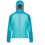 Damenjacke Regatta Wmns Arec II blau Ceramic/Enam