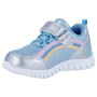 Kinderschuhe Richter Wallaby Silver/Turquoise