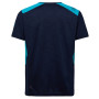 Herren-T-Shirt La Sportiva Embrace T-Shirt M dunkelblau Deep Sea/Tropic Blue