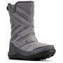 Kinder-Winterschuhe Columbia Youth Minx Slip III grau ThoseGreySteelWhite