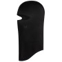 Kapuzenmütze Buff Merino Lightweight Balaclava schwarz Black