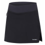 Damenrock Husky Flamy L (2024) schwarz black