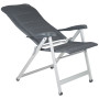 Campingstuhl Crespo Deluxe AL-237