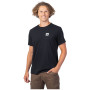 Herren-T-Shirt Hannah Logen