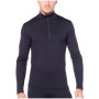 Herren-T-Shirt Icebreaker Mens 200 Oasis LS Half Zip