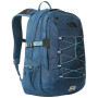 Urban-Rucksack The North Face Borealis Classic schwarz/blau MontereyBlue/StormBlue