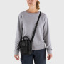 Umhängetasche Fjällräven Kånken No. 2 Black Sling