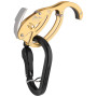 Halbautomatisches Sicherungsgerät AustriAlpin Gold Fish