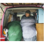 Schlafsack Robens Gully 600