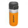 Thermoflasche Stanley Go Flip 470 ml gelb